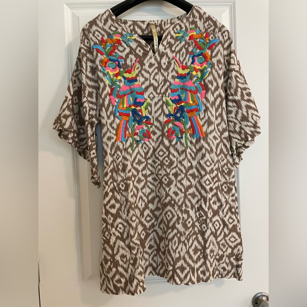 Uncle Frank dress